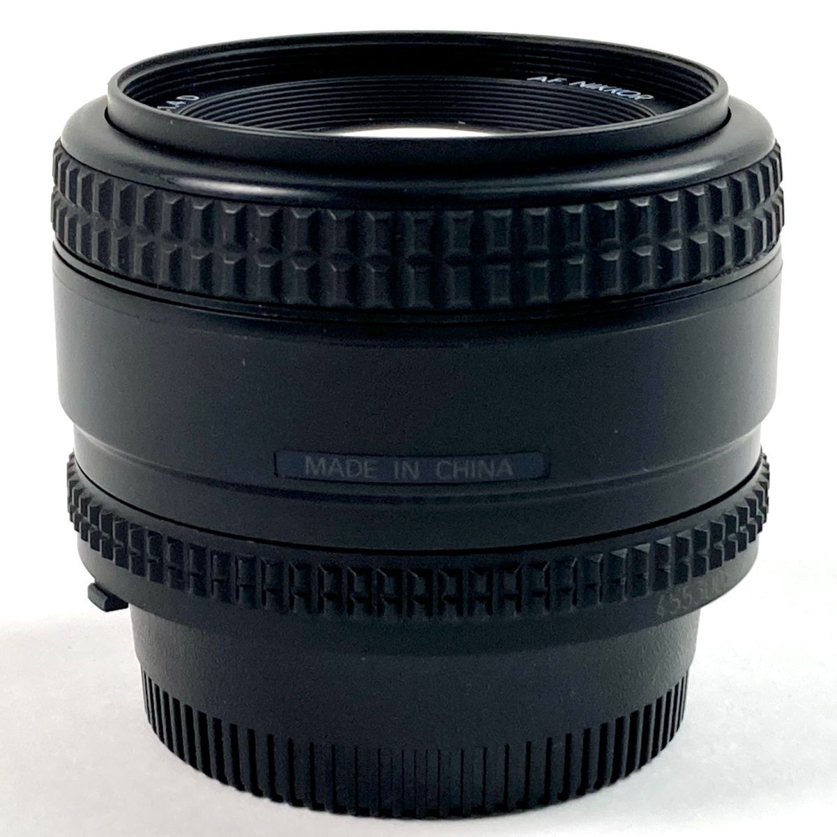 ニコン Nikon AF NIKKOR 50mm F1.4D 一眼カメラ用レンズ（オート