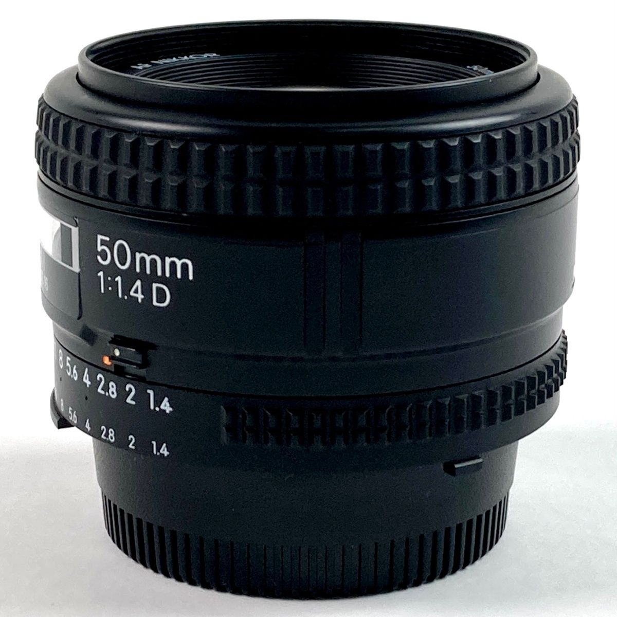 ニコン Nikon AF NIKKOR 50mm F1.4D 一眼カメラ用レンズ（オート
