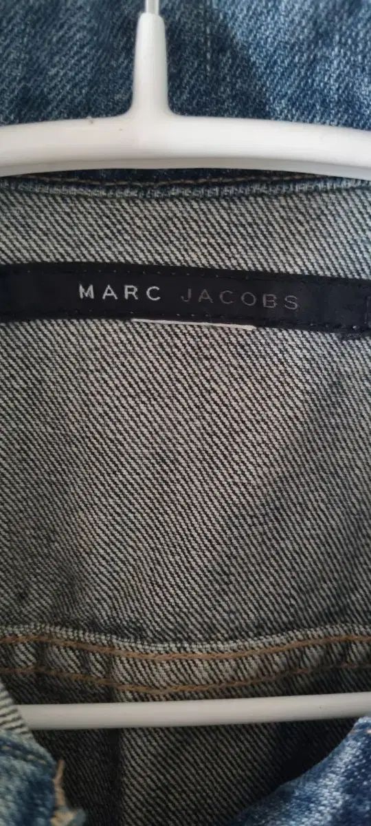 MARCJACOBS マークジェイコブス デニム ロングコート兼 ONE PIECE S 55