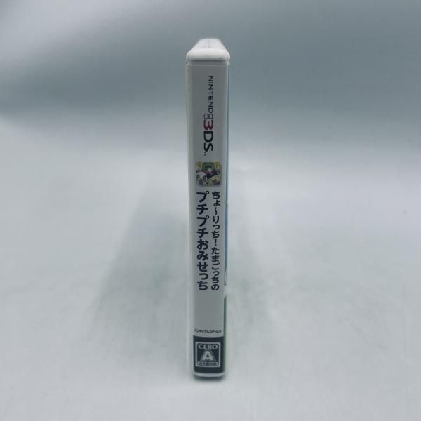 DS ちょ~りっち!