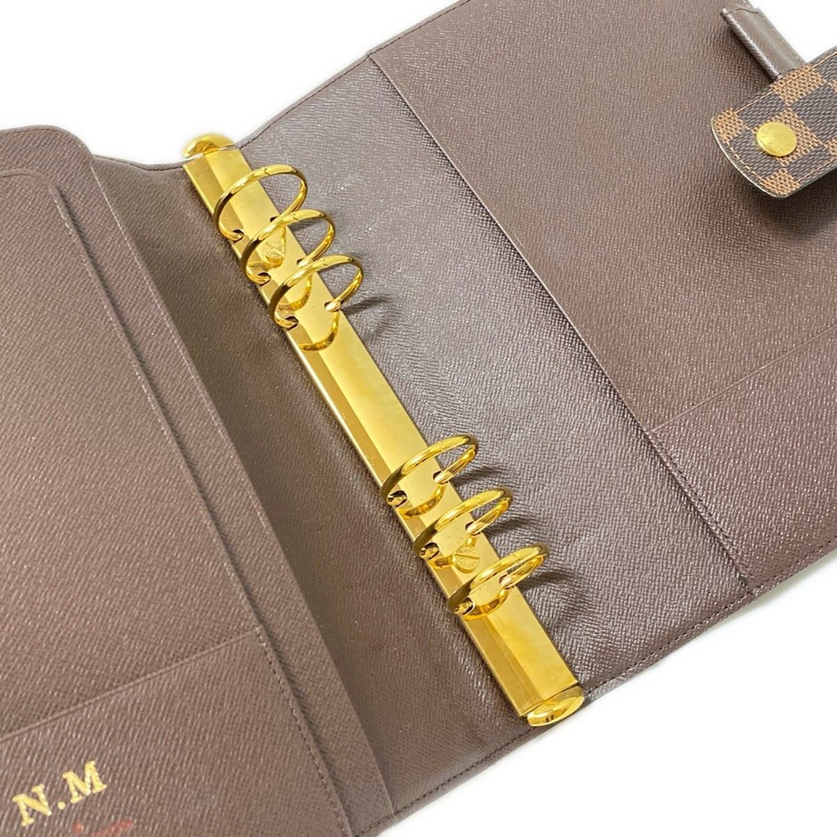 エベヌ イニシャル刻印