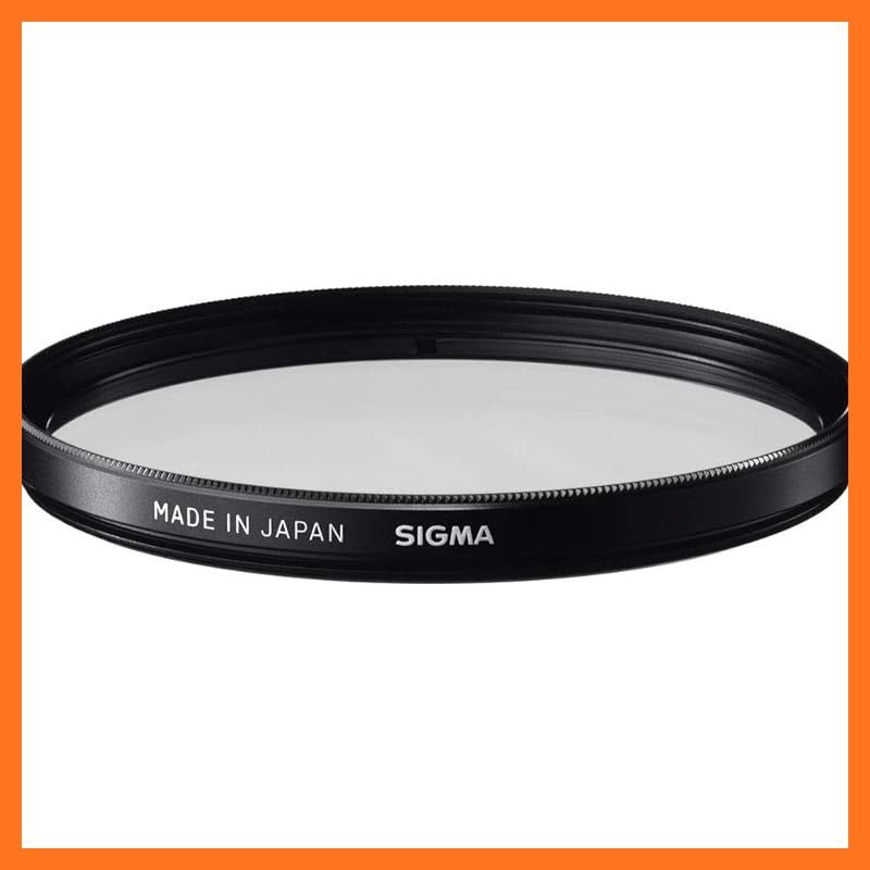 SIGMA カメラ用フィルター WR UV 82 mm UVカット 撥水 0