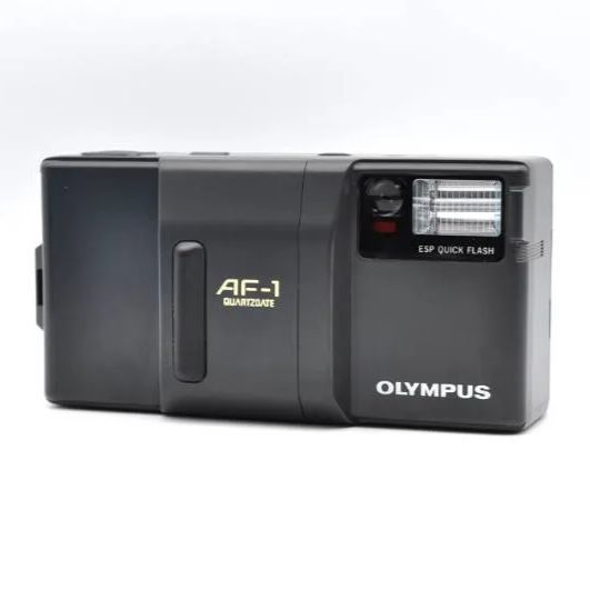 ①OLYMPUS オリンパス AF-1 フィルムカメラ レトロ 希少 IMG_4026_7fbdec2a-b4f0-40de-