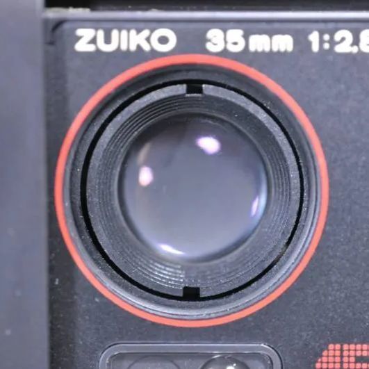 元箱付き、動作OK】OLYMPUS AF-1 オリンパス コンパクトフィルム