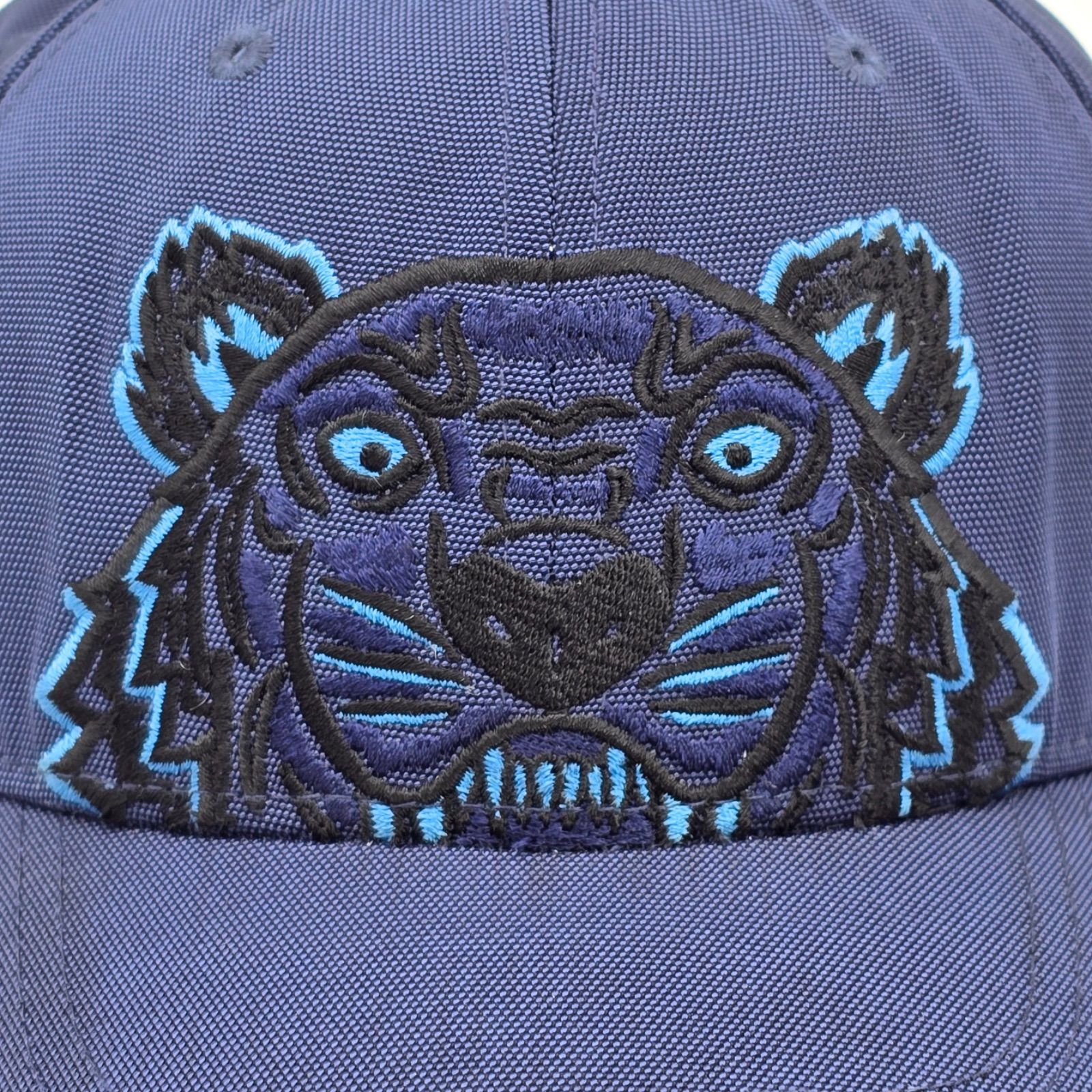 KENZO ケンゾー タイガー キャンバス キャップ ベースボール キャップ