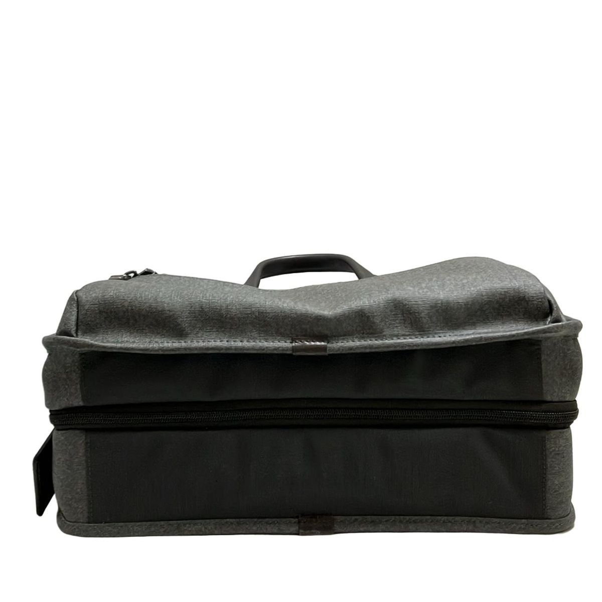 TUMI(トゥミ) ビジネスバッグ - 26141EG2 グレー×ダークブラウン 本体