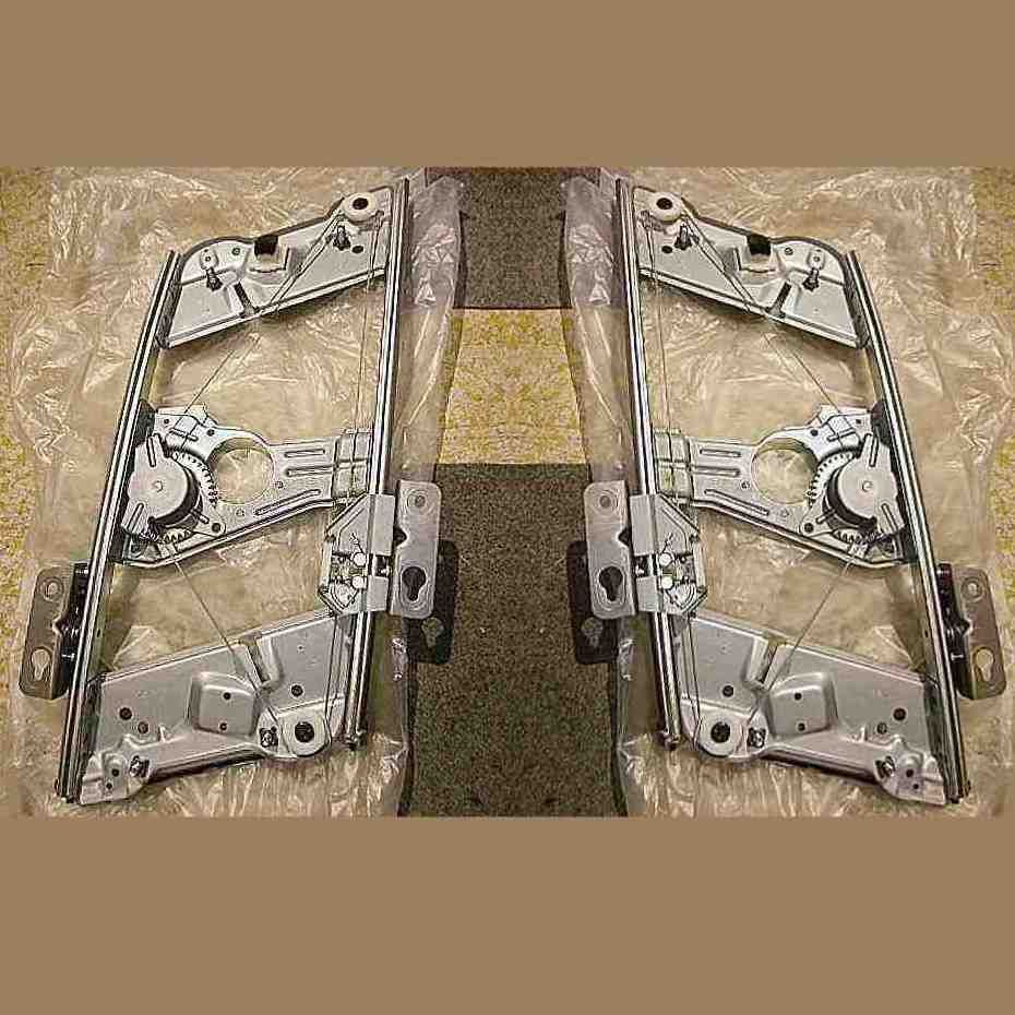 日産純正180SX 左右ウィンドレギュレータ　セット 日産 NISSAN 純正 新品 未使用 シルビア Silvia 180SX S13 ドア