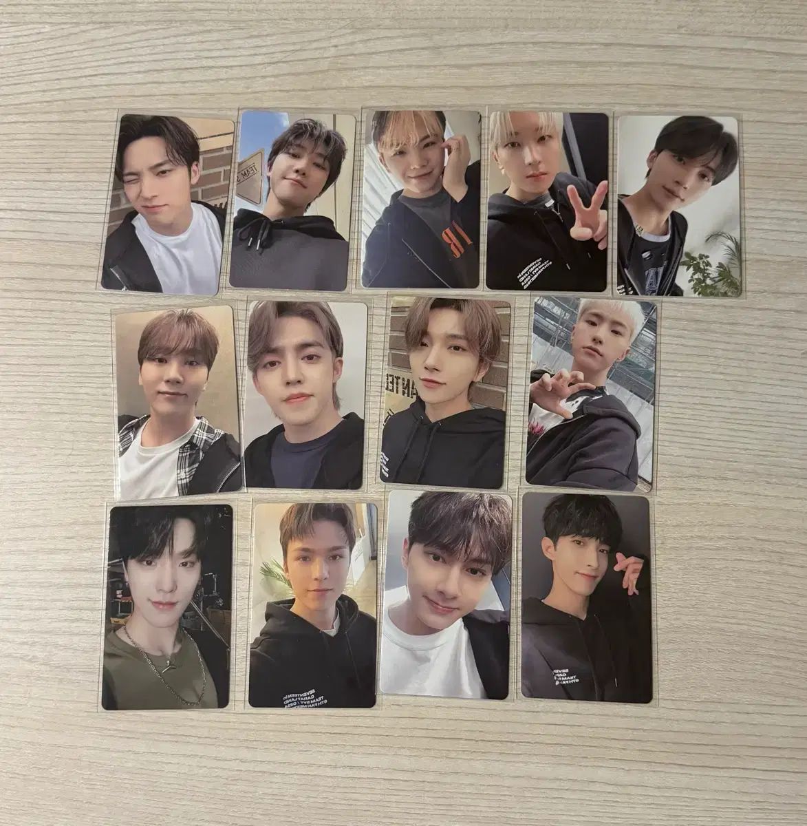 SEVENTEEN 2022 CARATLAND ケレン トレカ 26枚セット SEVENTEEN caratland ケレン 2022トレカ セット SEVENTEEN 2024 CARAT