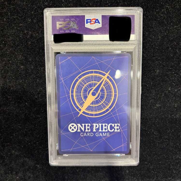 PSA10】ユースタス・キッド(パラレル)(スーパーパラレル)(コミック