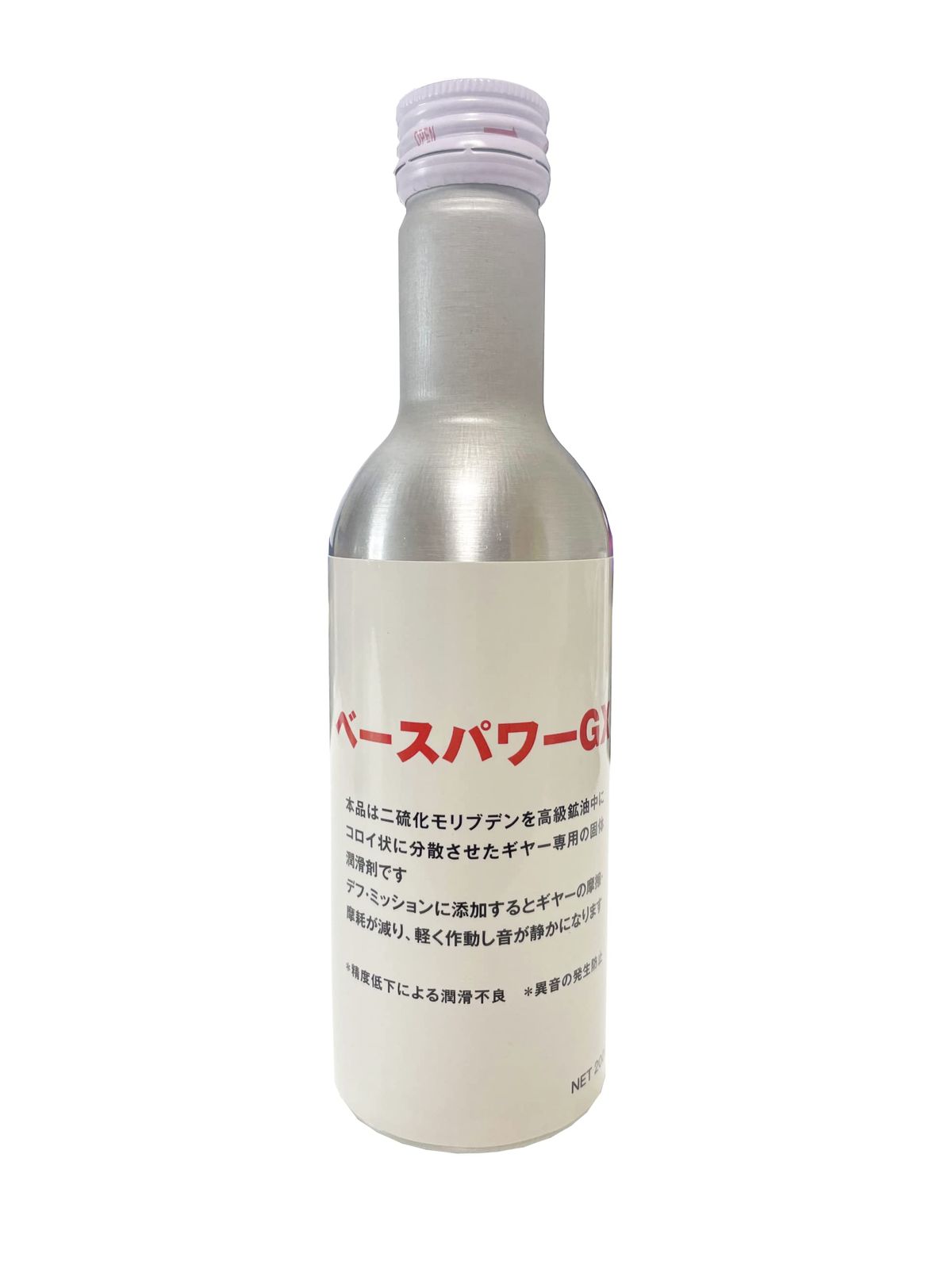 丸山モリブデン デフ・ミッションオイル 添加剤 GX200 200ml - メルカリ