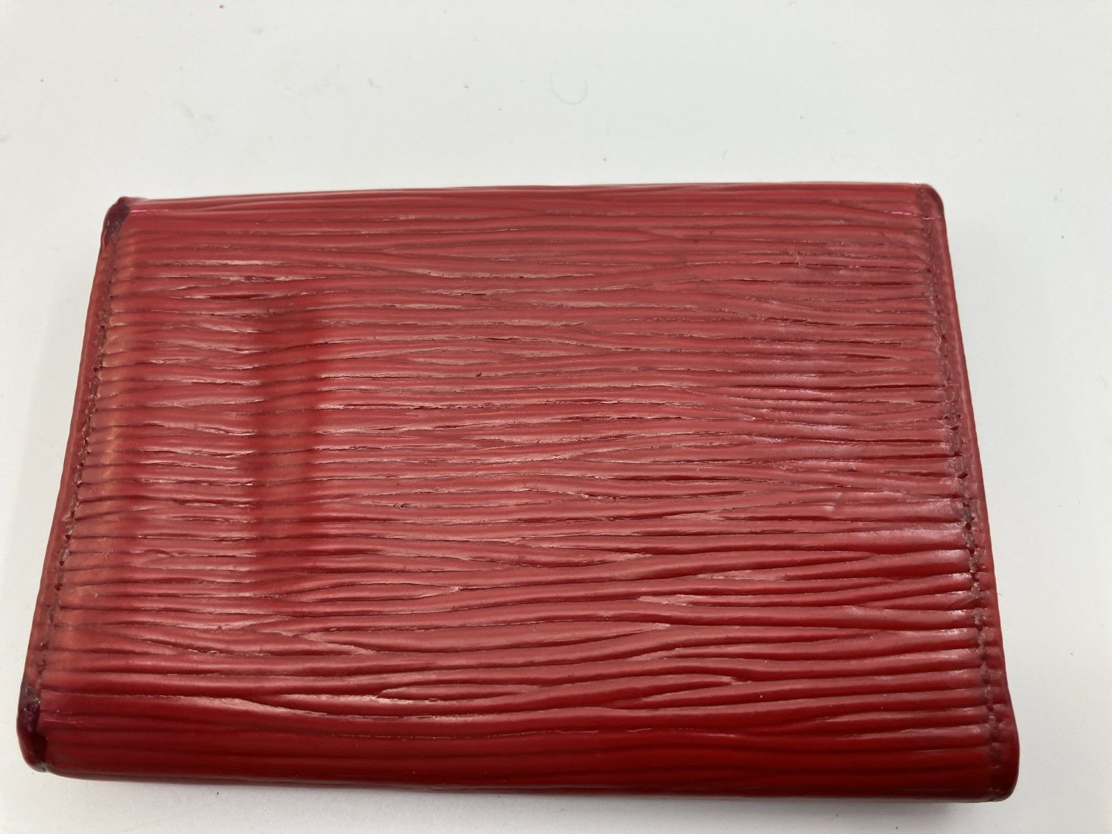LOUIS VUITTON ルイヴィトン エピ キーケース レッド 6連 スペイン製 LOUIS VUITTON ルイヴィトン エピ キーケース レッド 6連 スペイン製