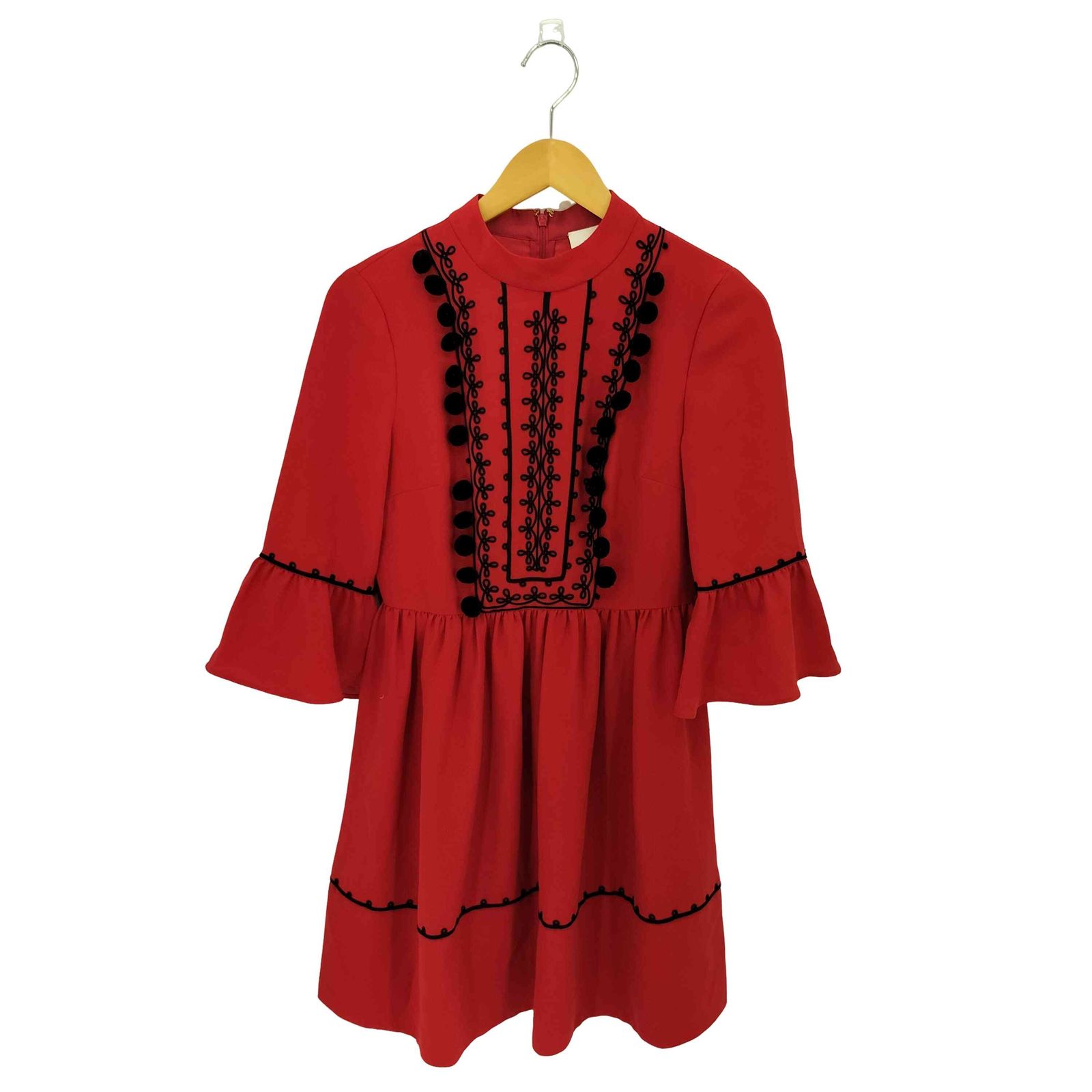 ケイトスペードニューヨーク kate spade NEW YORK フォークロア 刺繍