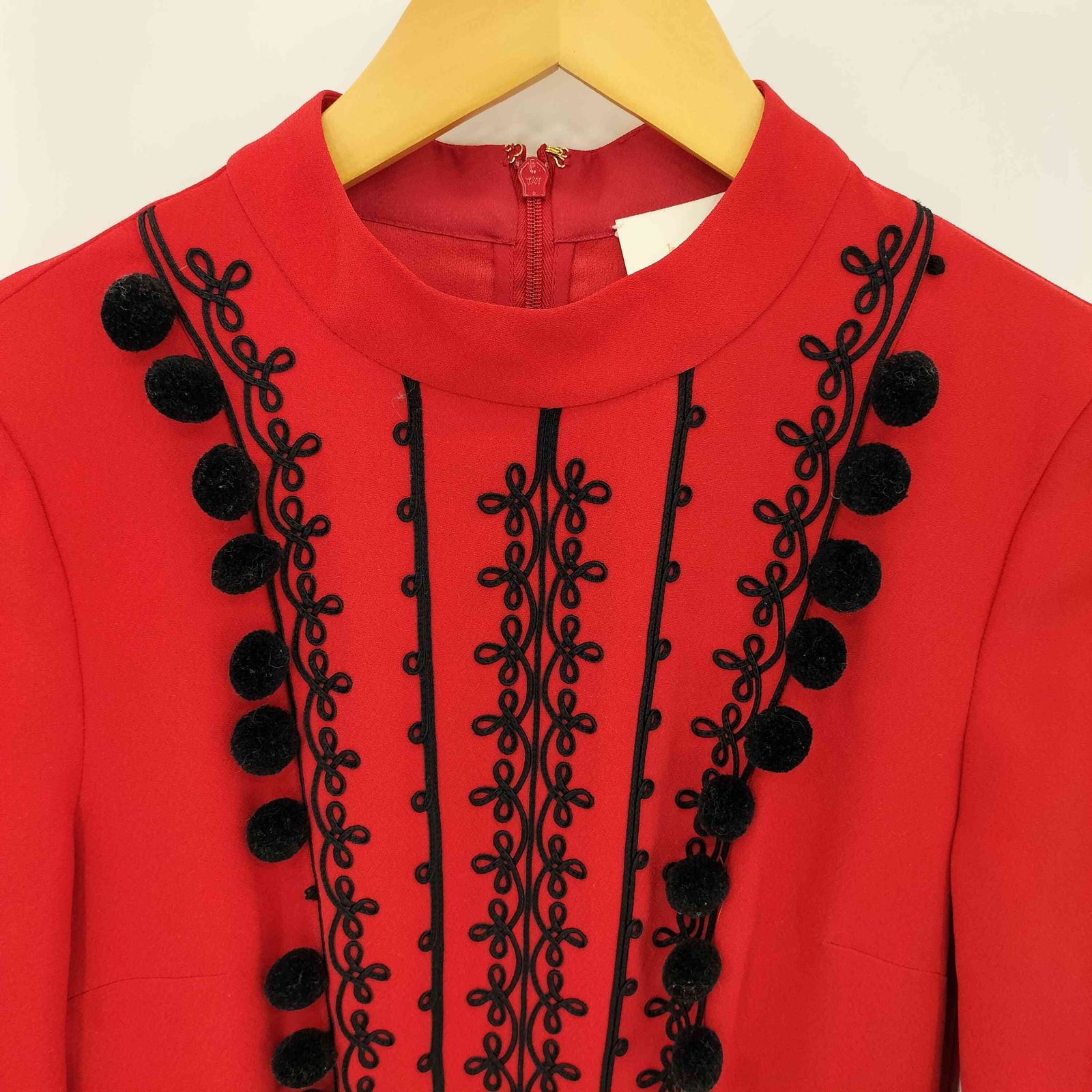 ケイトスペードニューヨーク kate spade NEW YORK フォークロア 刺繍