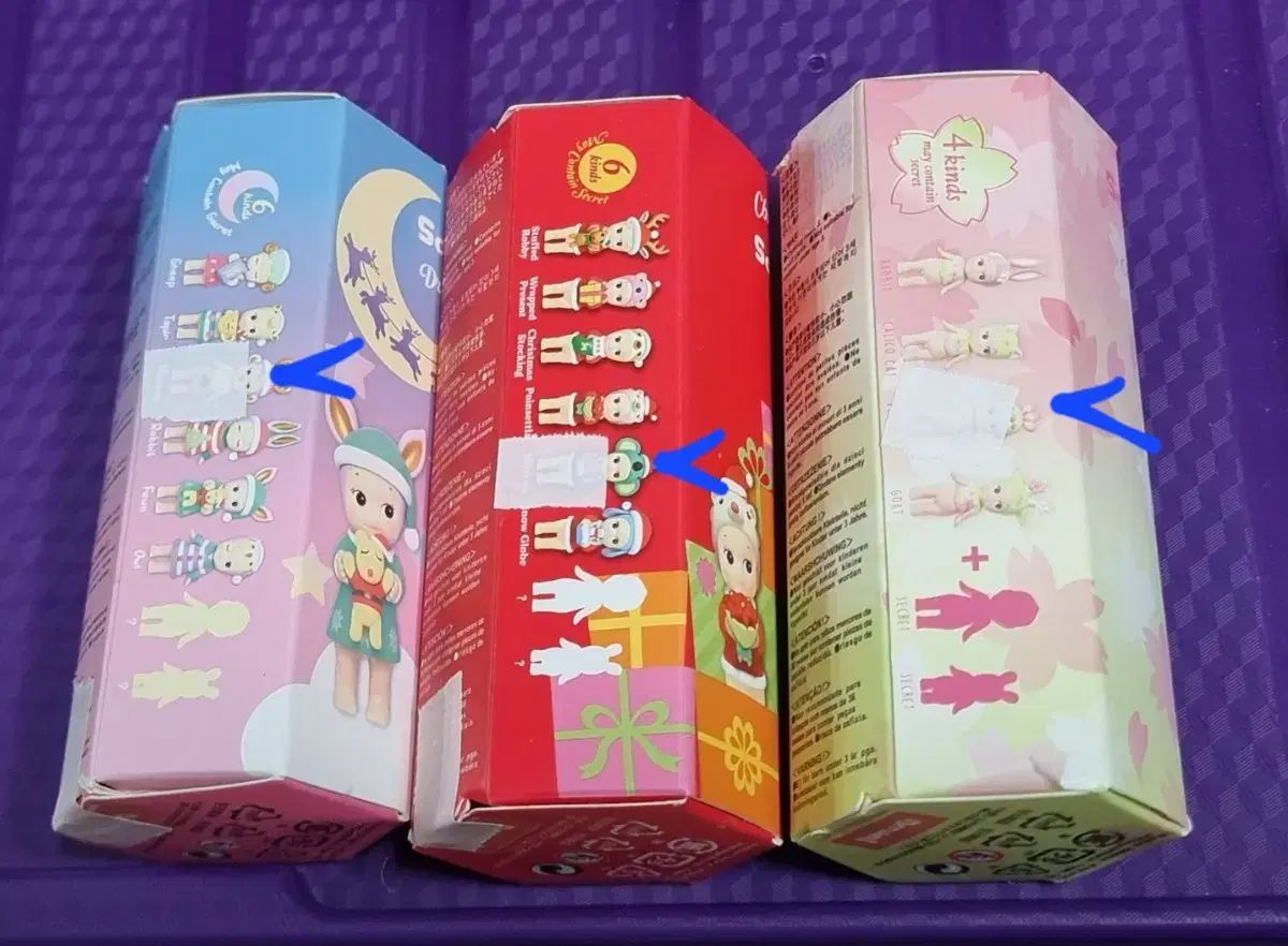  SONNY ANGE モデル まとめ その他 おもちゃ