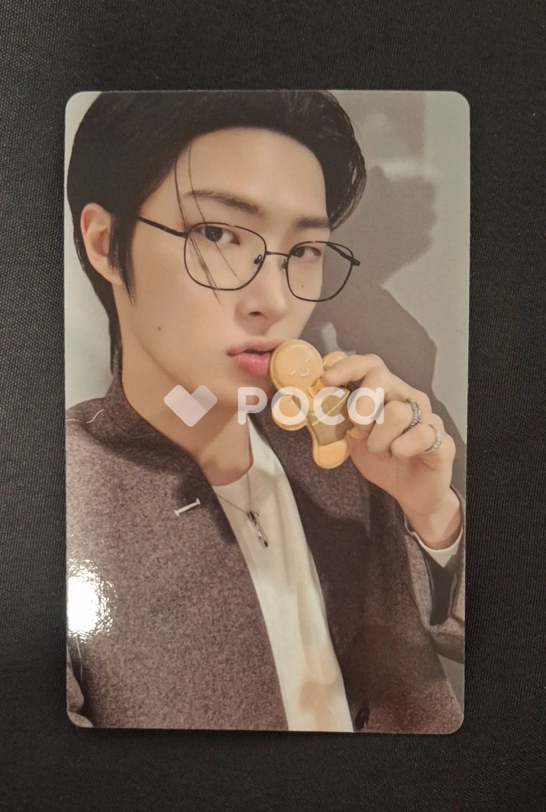 ateez exhibition 展示会　アクリルフレーム　新品未開封　ミンギ ateez exhibition 展示会 アクリルフレーム 新品未開封 ミンギ Ateez