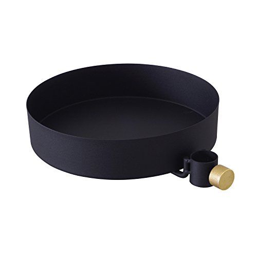 迅速に発送 DRAW A LINE 019 Tray Black ドローアライン トレイ ブラック 縦 パーツ 幅23 奥行29 高さ6 cm 耐荷重2 kg D T BK e 6 5 f 641