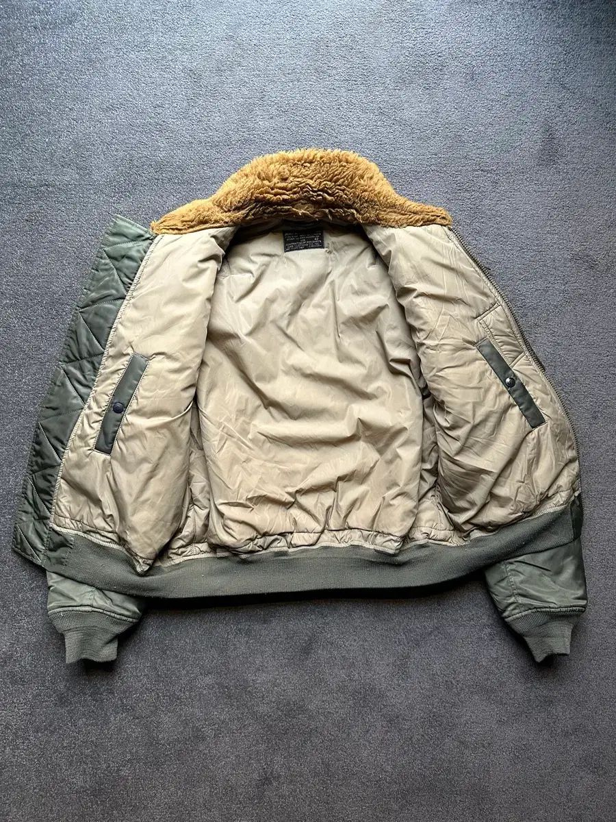 Cab Clothing Type B-15D フライト ジャケット 42サイズ XL - メルカリ