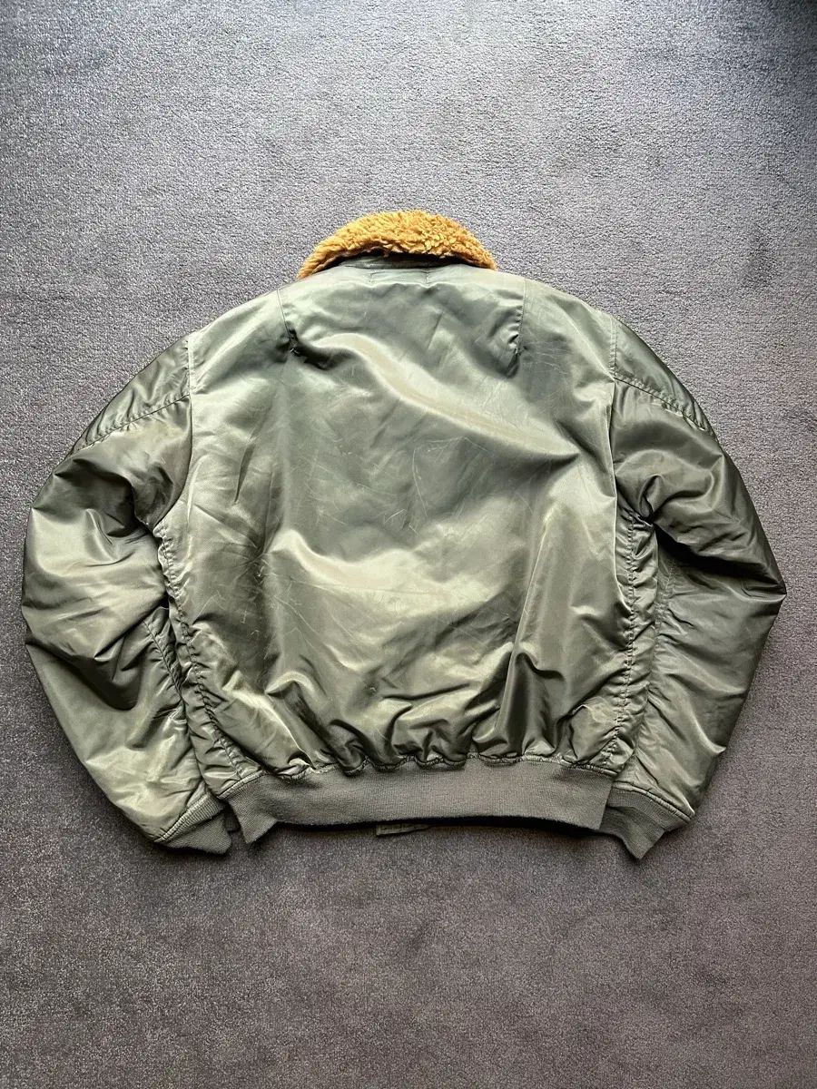 42サイズ★ CAB CLOTHING B-15B フライトジャケット　D855 42サイズ☆ CAB CLOTHING B-15B フライトジャケット D855 - メルカリ