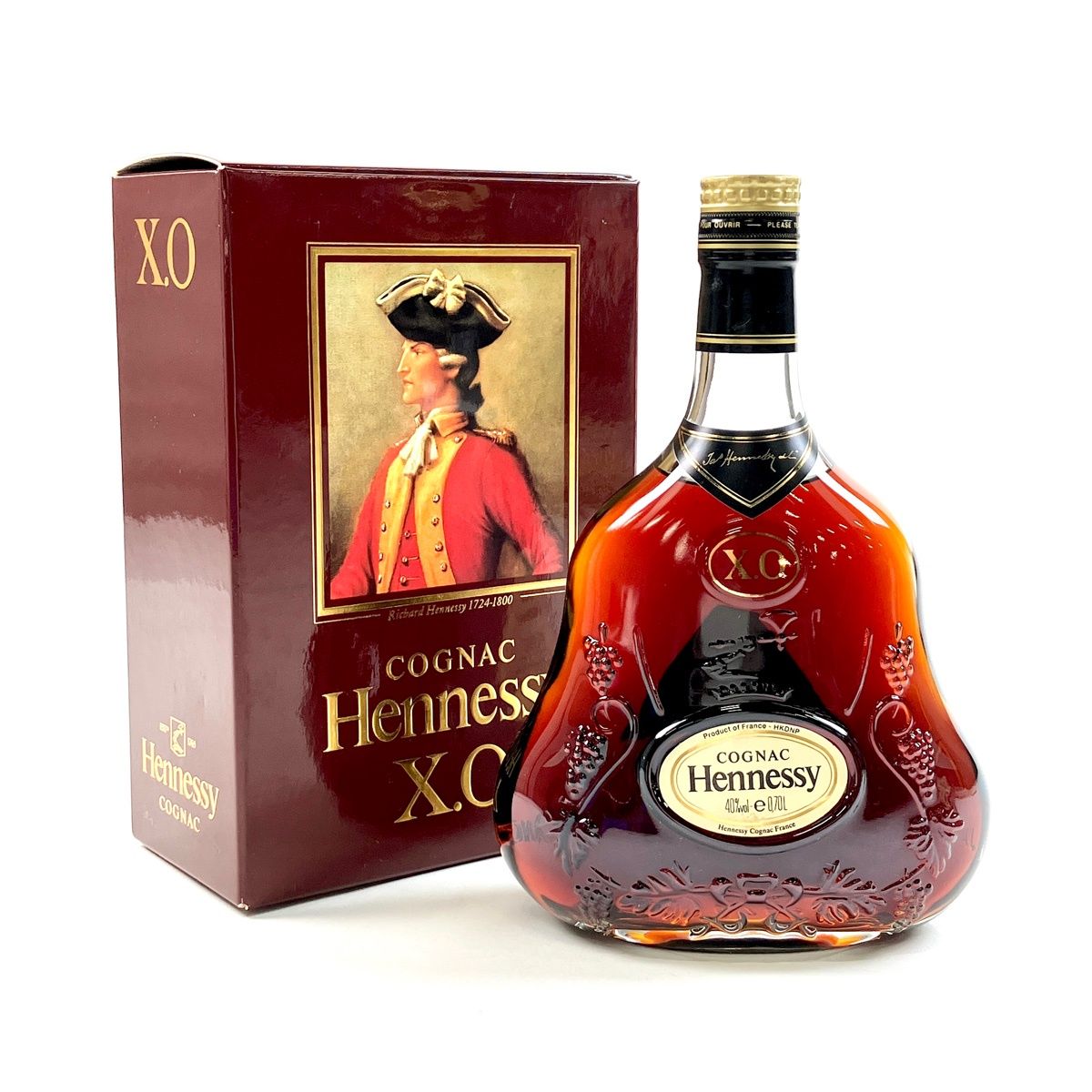 Hennessy XO コニャック 700ml 金キャップ40% Hennessy ヘネシーXO コニャック 古酒 金キャップ 40% 1.0L | 1STSSS.COM