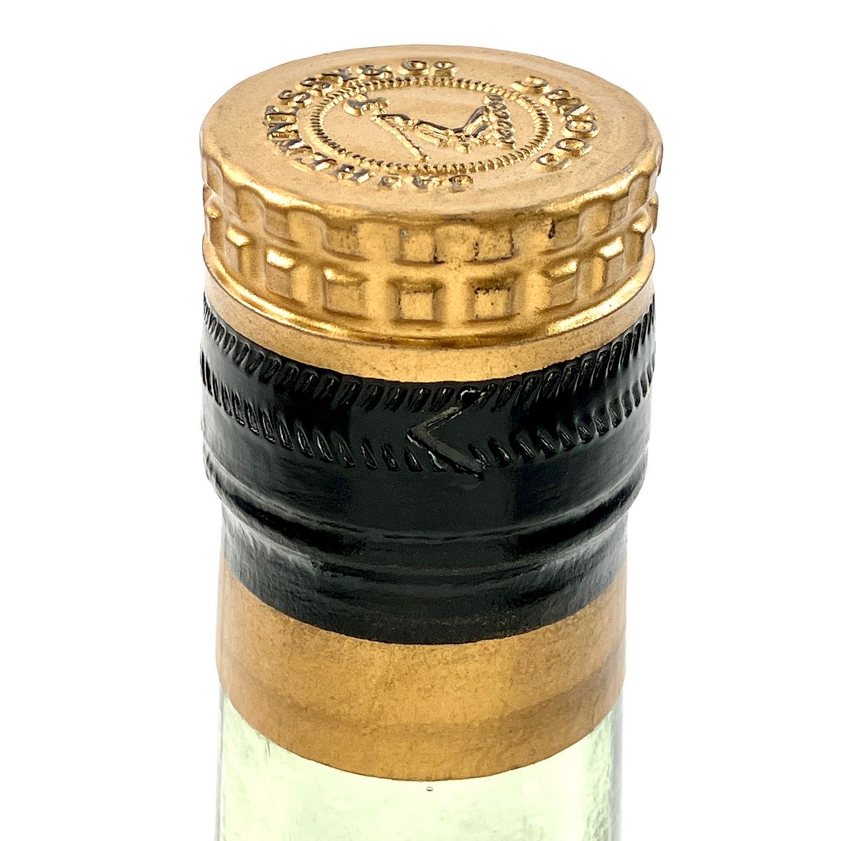 ヘネシー XO 金キャップ グリーンボトル 700ml 古酒 - メルカリ