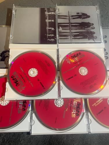 THE TIGERS CD-BOX (5枚組) [CD] ザ・タイガース - メルカリ