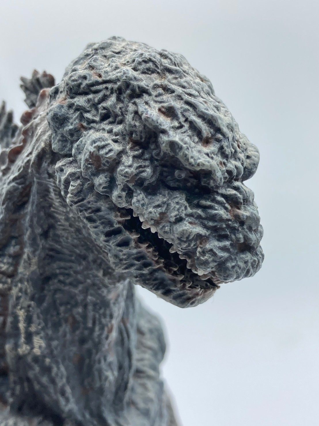 とるパカ！ シン・ゴジラ ビッグソフビフィギュア 凍結ver 賞 #nn