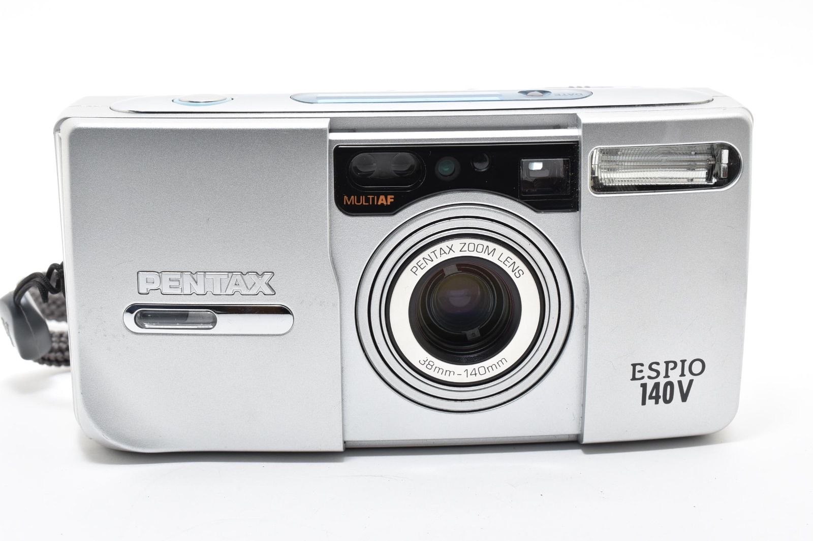 ペンタックス PENTAX ESPIO 140V コンパクトフィルムカメラ - メルカリ