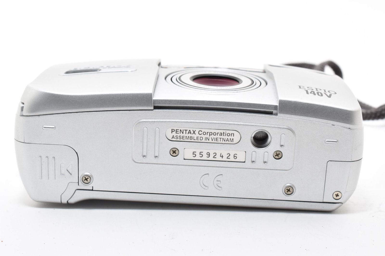 ペンタックス PENTAX ESPIO 140V コンパクトフィルムカメラ - メルカリ