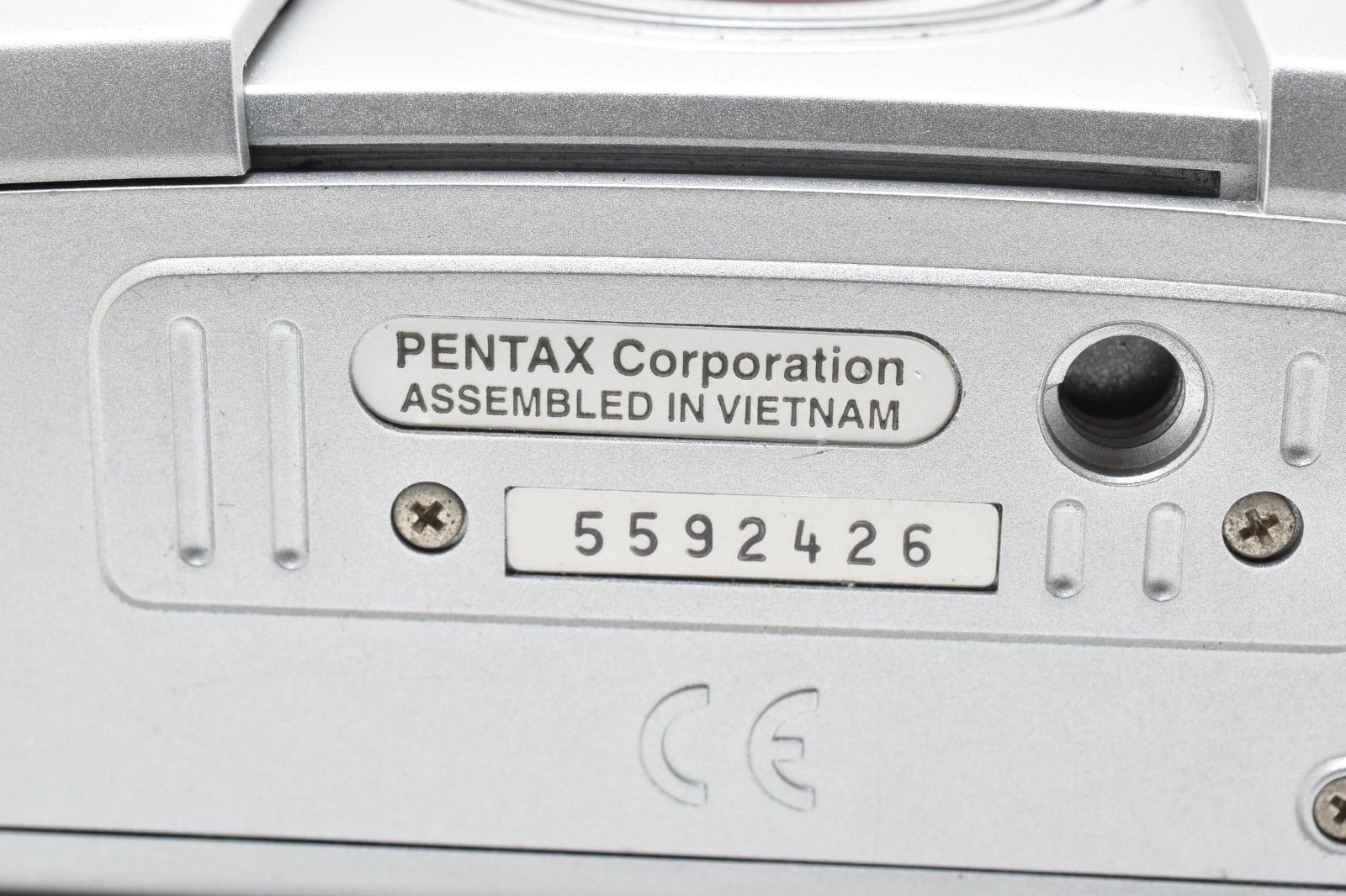 ペンタックス PENTAX ESPIO 140V コンパクトフィルムカメラ - メルカリ