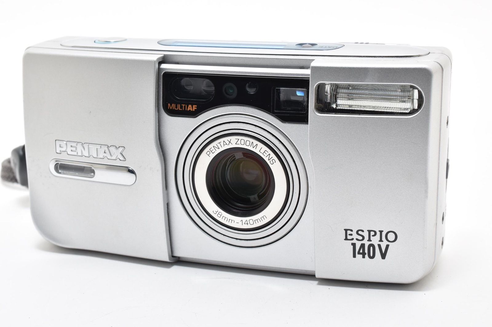 ペンタックス PENTAX ESPIO 140V コンパクトフィルムカメラ - メルカリ