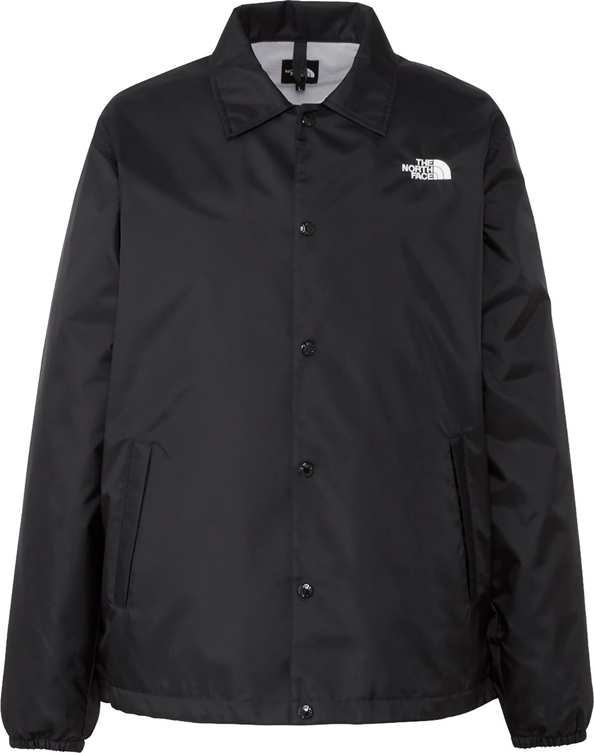 ザ ノース フェイス THE NORTH FACE アウトドア コーチジャケット Coach Jacket メンズ レディース トップス コート ジャケット 一枚もの シェルジャケット キャンプ 普段使い NP 72450 K ブラック