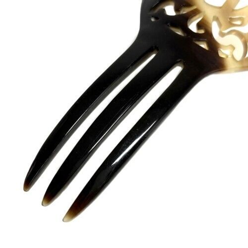 HERMES バッファローホーン　ロカイユ 楽天市場】エルメス HERMES バッファローホーン ロカイユ ヘア