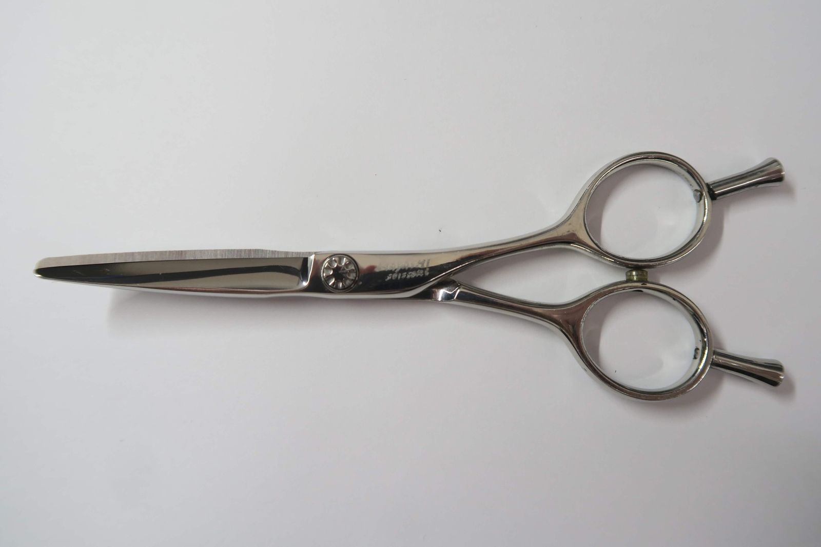 Bランク【HAYASHI SCISSORS ハヤシシザーズ】 V-SORI-M-5.0 CURVE