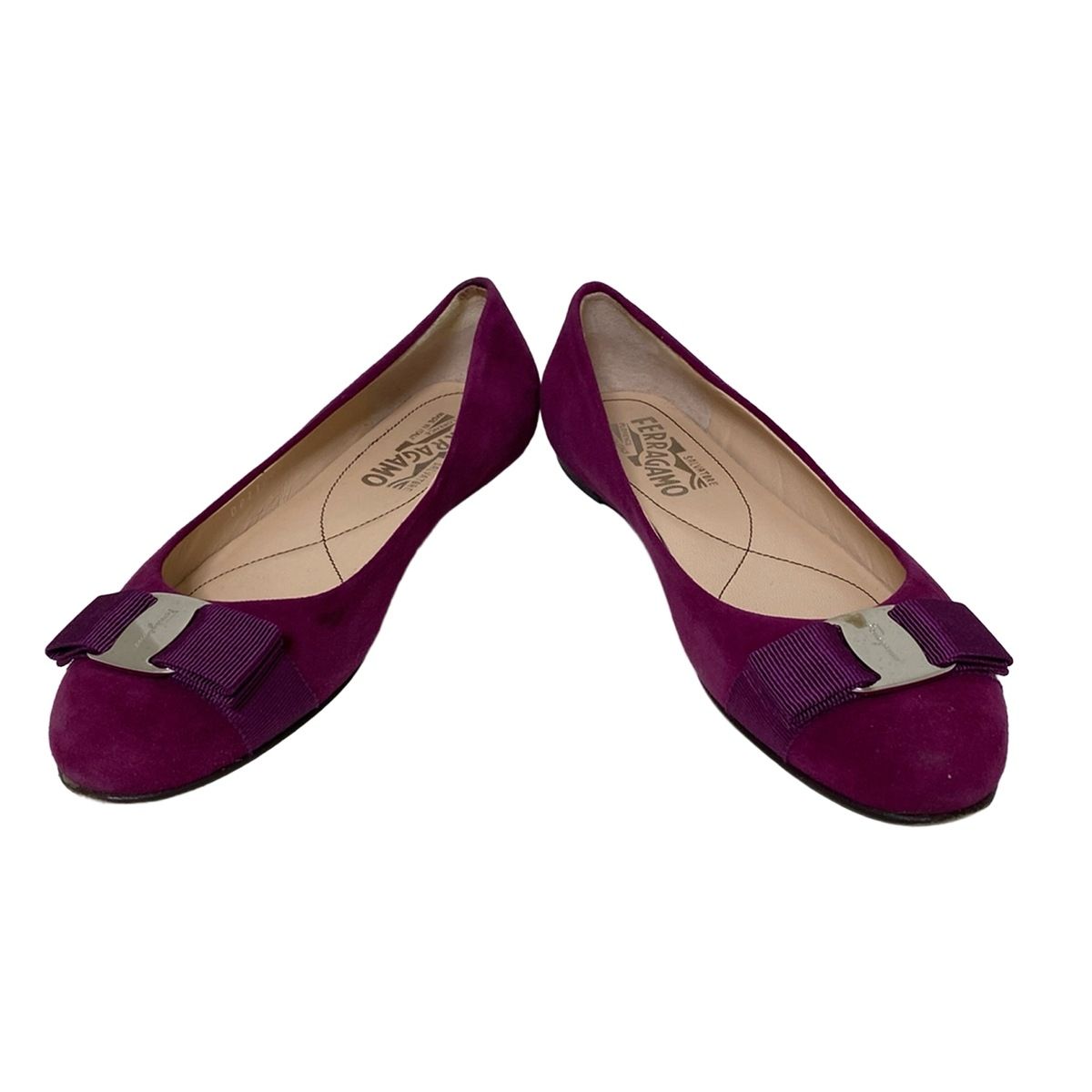 FERRAGAMO/SalvatoreFerragamo(サルバトーレフェラガモ) フラット