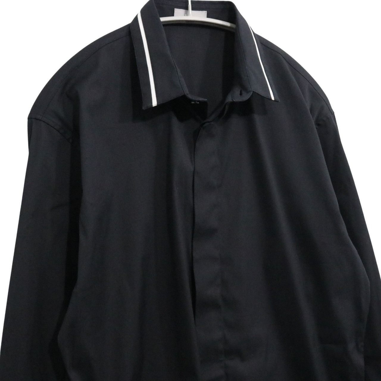 中古B】Dior HOMME ディオールオム 38 メンズ ドレスシャツ BEE L/S