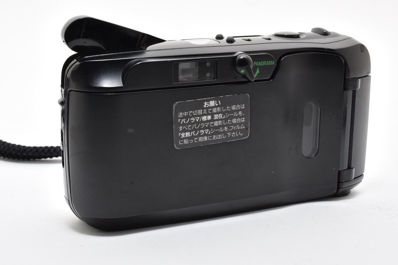 美品】オリンパス OLYMPUS μ(mju:) ZOOM PANORAMA フィルムコンパクト