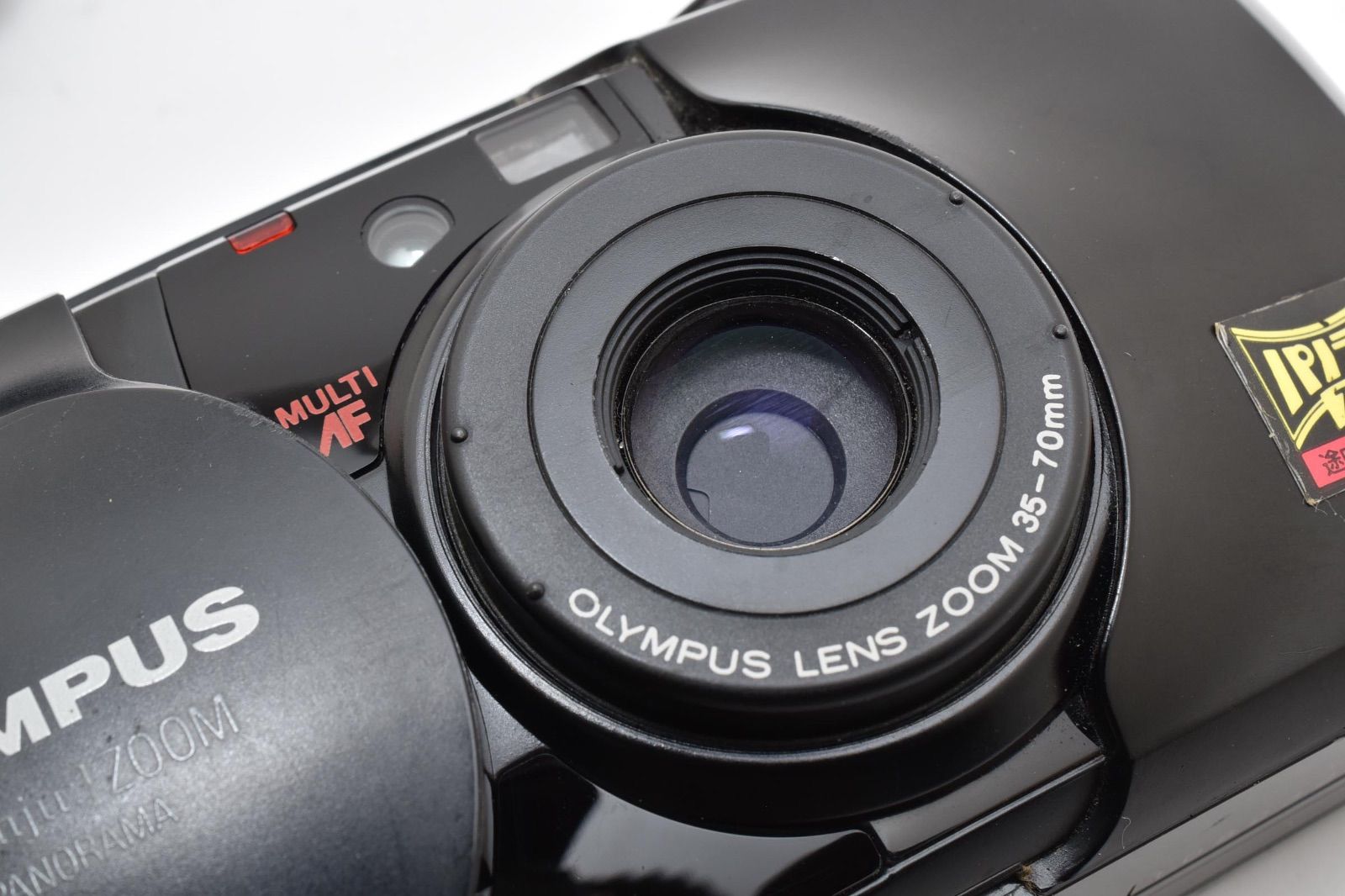 完動品★OLYMPUS μ ZOOM PANORAMA 美品完動品 OLYMPUS μ ZOOM PANORAMA ミュー - メルカリ