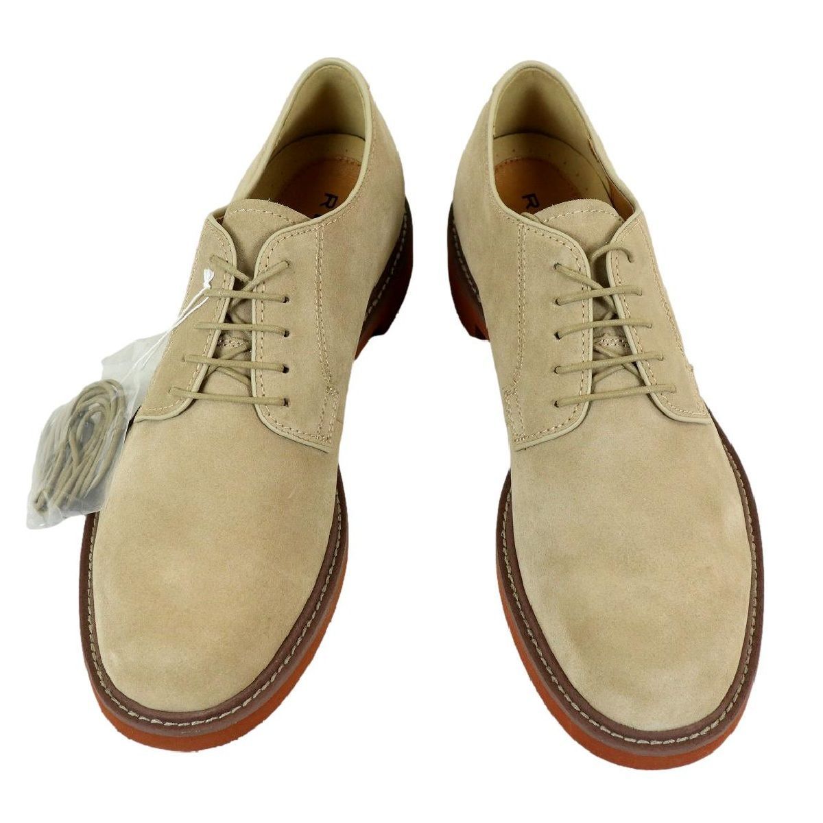 S3671】【未使用品】【紐付き】REGAL リーガル レザーシューズ