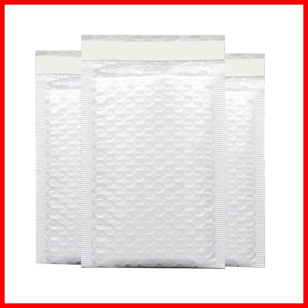 クッション封筒防水小物 アクセサリー用 XSサイズ 20枚入 外寸