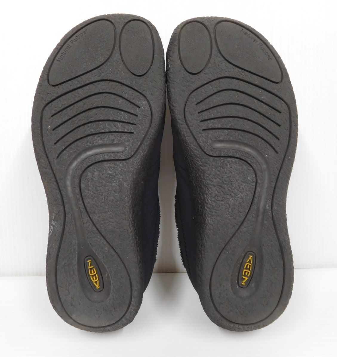 KEEN キーン メンズシューズ ハウザースリースライド スリッポン