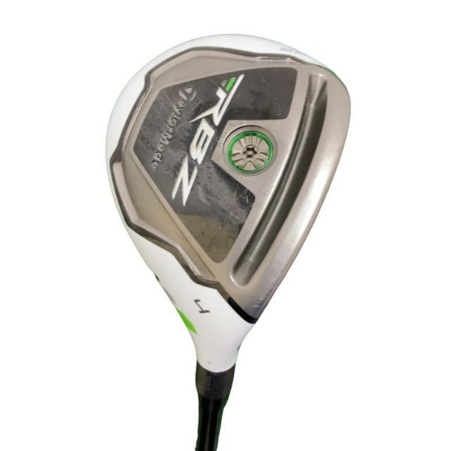 中古】 テーラーメイド RBZ U4 ユーティリティ UT RB-55