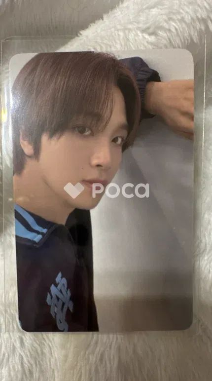 nct ヘチャン ユニフォーム 未開封 ラキドロトレカ NCT ヘチャン Go Back To The Future EVERLINE ラキドロ - メルカリ