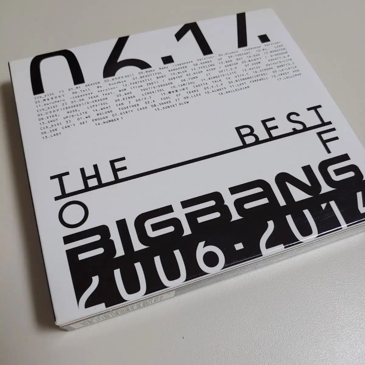 2006-2014 アルバム