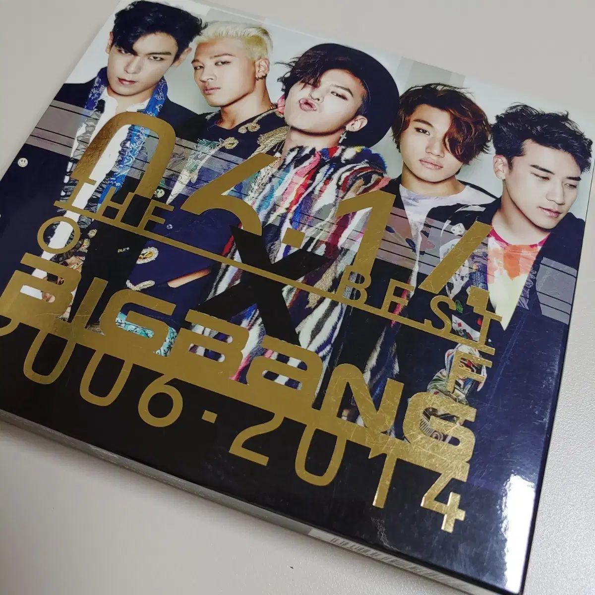 BIGBANG 日本CD The Best Album 2006-2014 アルバム - メルカリ