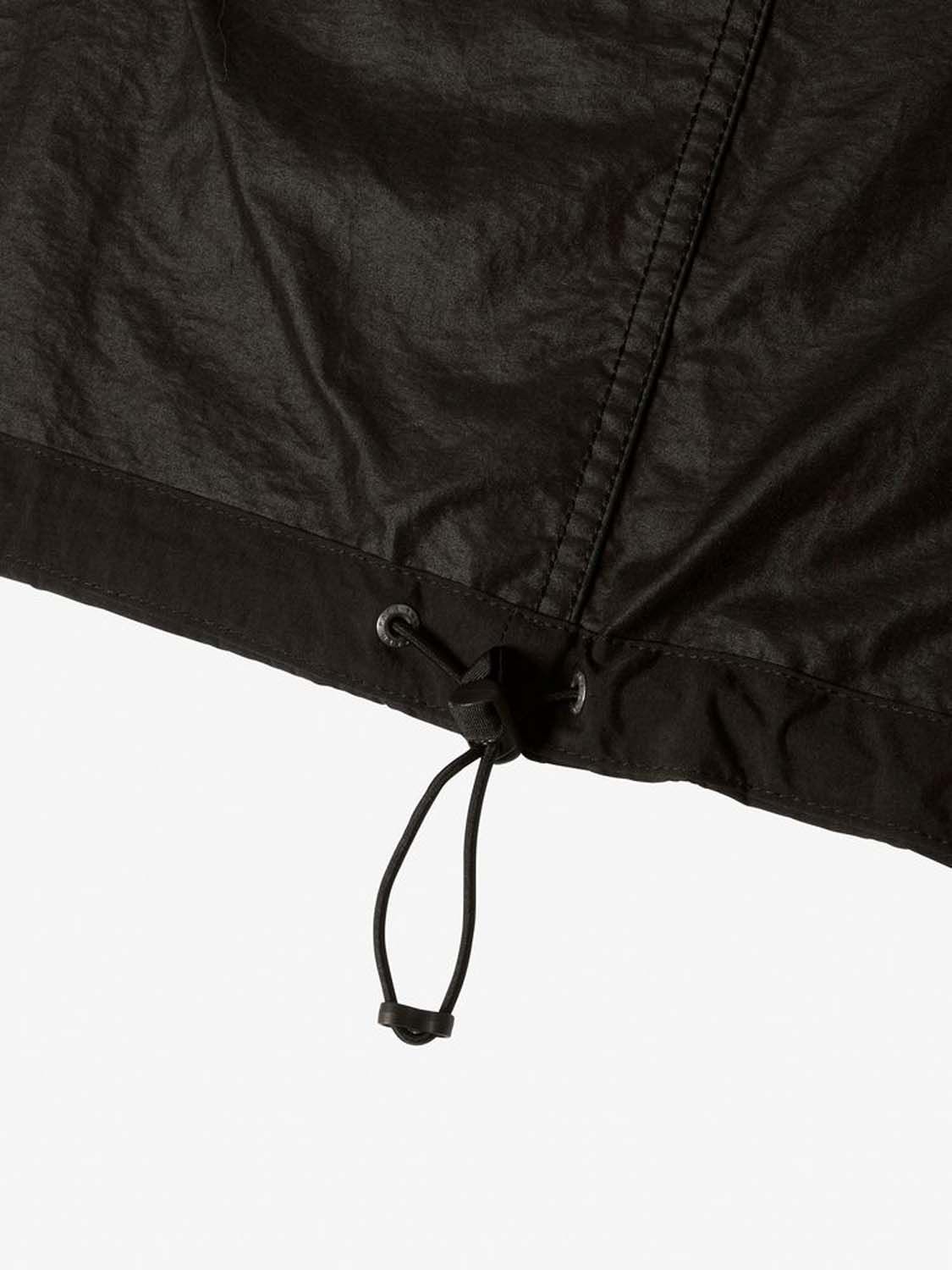 ザ ノース フェイス THE NORTH FACE アウトドア コンパクトジャケット レディース Compact Jacket トップス シェルジャケット キャンプ 撥水 フード 軽量 防風 静電ケア スタッフサック付 K ブラック 調味料入れ パンツ ズボン 