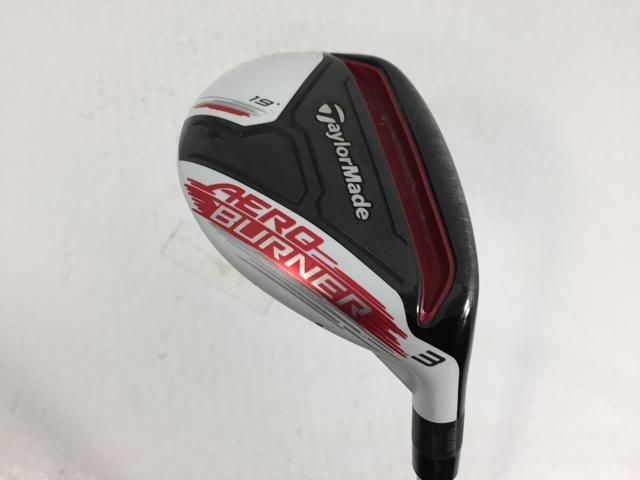 中古ゴルフクラブ】テーラーメイド AERO BURNER(エアロバーナー