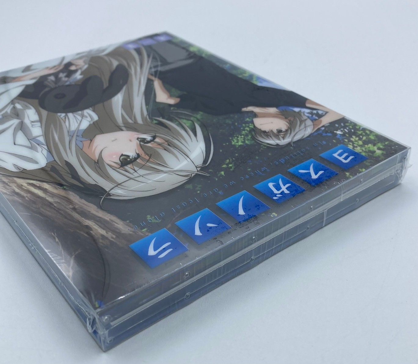 ヨスガノソラ　全4巻セット　完結　DVD　アニメ　匿名配送 ヨスガノソラ 全4巻セット 完結 DVD アニメ 匿名配送