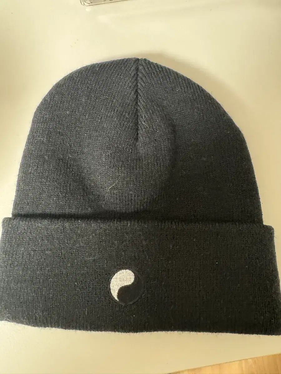 STUSSY OUR LEGACY 음양 ビーニー - メルカリ