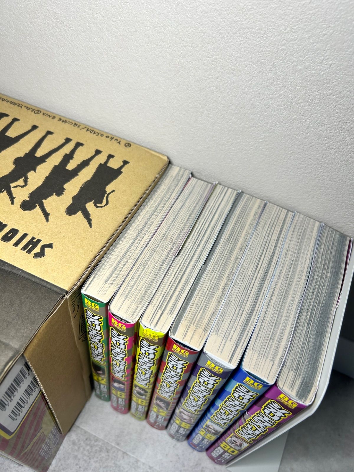 希少・シオリエクスペリエンス 全20巻セットボックス付き - メルカリ