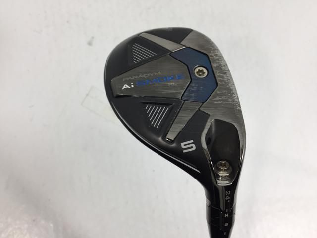 中古】 キャロウェイ 2024 PARADYM Ai SMOKE MAX D マックスD